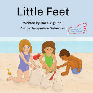 Little Feet Front Cover